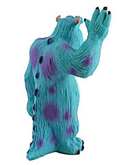 Sulley (Monster AG) BULLY Kleinfigur 8cm