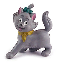 Marie (Aristocats) Kleinfigur 4,5cm