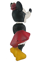 Minnie Schaumbad-Figur 22cm