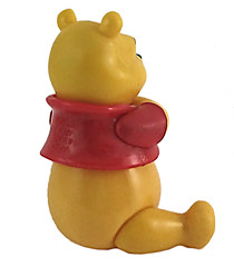 Winnie the Pooh small figure (TOMY) 7cm