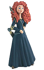 Merida (BULLY) small figure 10cm