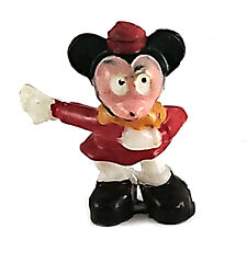 Minnie Maus Winzfigur 2,5cm