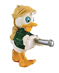 Trick (Louie) KELLOGG Kleinfigur 5cm