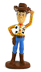 Woody small figure 7,5cm