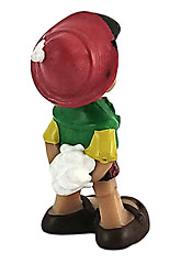 Pinocchio shy (BULLY) small figure 5.5cm