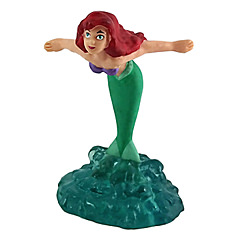 Arielle jumping out of the water (APPLAUSE) small figure 8cm