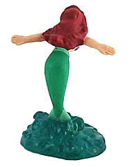 Arielle jumping out of the water (APPLAUSE) small figure 8cm