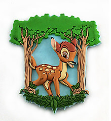 Magnet Bambi