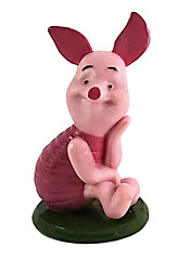 Piglet (Winnie the Pooh) small figure 5.5cm