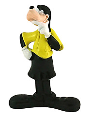 Goofy (NESTLÉ) Kleinfigur 7,5cm schwarz