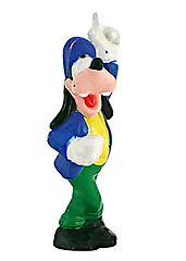 Goofy conductor small figure 7cm