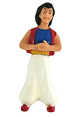 Aladdin Knautschfigur 11cm