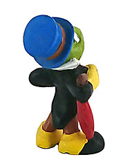 Jiminy Cricket (BULLY) small figure 5.5cm (version face dark olive)