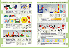 O-Ei-A Spielzeug 2022 (Kinder surprise eggs catalog)