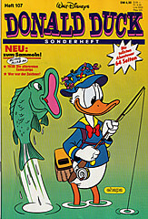 Die tollsten Geschichten von Donald Duck 107 (Z: 0-1)