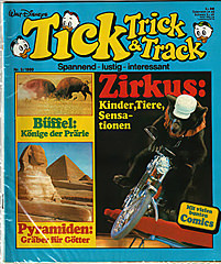 Tick, Trick & Track 05/1980 (Z: 1+)