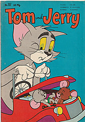 Tom und Jerry 157 (Z: 1-2)