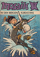 MOSAIK 5/1984: In den Bergen Kurdistans (Z: 1)