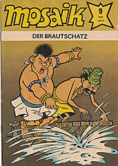 MOSAIK 9/1988: Der Brautschatz (Grade: 1-2)