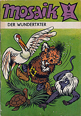 MOSAIK 9/1986: Der Wundertäter (Z: 2)