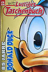 Lustiges Taschenbuch 520: 85 Jahre Donald Duck (Z: 1-)