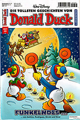 Die tollsten Geschichten von Donald Duck 391 (Z: 1)