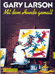 Gary Larson: Mit dem Hunde gemalt