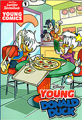 Lustiges Taschenbuch Young Comics 1: Young Donald Duck (Z: 0-1)