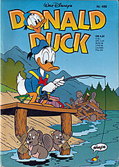 Donald Duck 488 (Z: 1-)