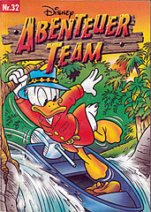 Abenteuer Team 32 (Grade: 1+)