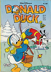 Donald Duck 466 (Z: 1)