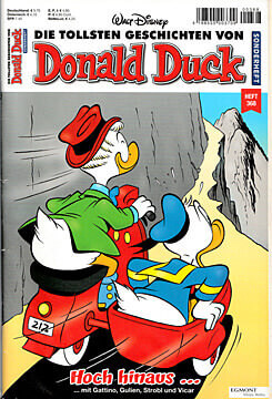 Die tollsten Geschichten von Donald Duck 368 (Grade: 1)