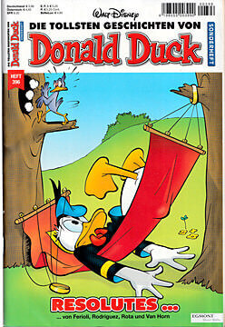 Die tollsten Geschichten von Donald Duck 396 (Z: 1)