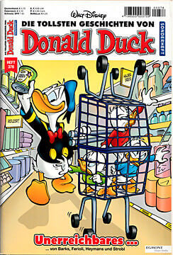 Die tollsten Geschichten von Donald Duck 378 (Z: 0-1)