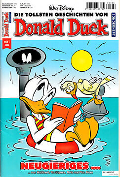 Die tollsten Geschichten von Donald Duck 386 (Grade: 1-)