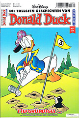 Die tollsten Geschichten von Donald Duck 371 (Z: 1+)