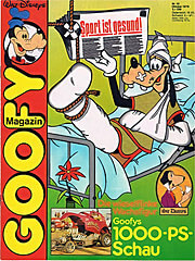 Goofy (Magazin) 10/1979 (Z: 1)