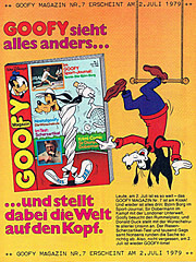 Goofy (Magazin) 6/1979 (Z: 1)