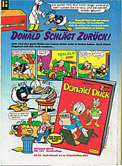 Donald Duck 363 (Z: 1-2)