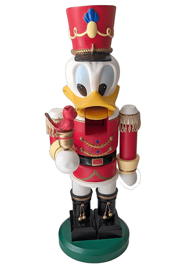 Donald Duck Nussknacker (Kurt S. Adler)