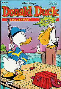 Die tollsten Geschichten von Donald Duck 122 (Z: 1+)