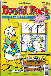 Die tollsten Geschichten von Donald Duck 146 (Z: 1+)