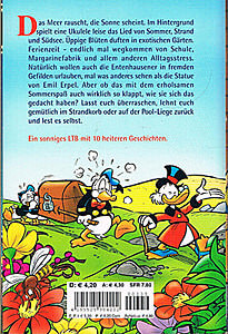 Lustiges Taschenbuch 339: Ferien mit den Ducks (Z: 1+)