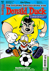 Die tollsten Geschichten von Donald Duck 324 (Z: 1-)