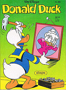 Donald Duck 389 (Z: 1-)