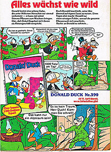 Donald Duck 389 (Z: 1-)