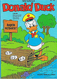 Donald Duck 155 (Z: 1)