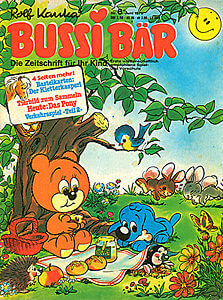 Bussi Bär 6/1979