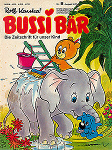 Bussi Bär 8/1977