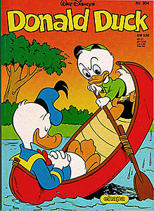 Donald Duck 304 (Z: 1+)